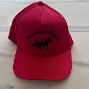 Siegelman Stable Red Hat